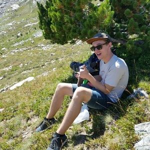 Meet your Posher, Zach